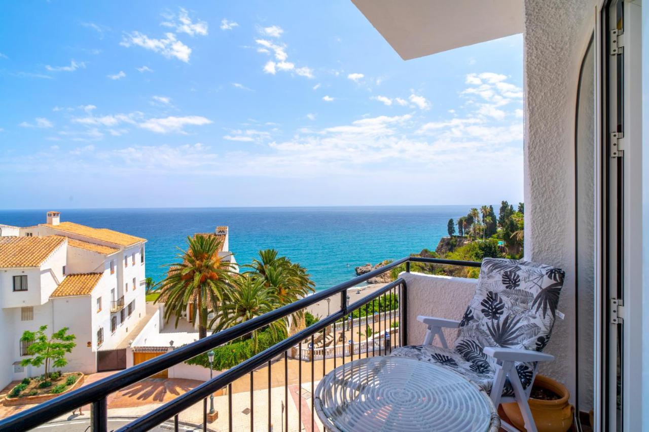 Verdemar Seaview Paradise Casasol Διαμέρισμα Nerja Εξωτερικό φωτογραφία