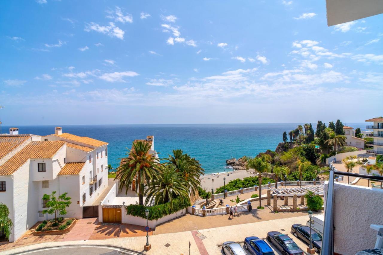 Verdemar Seaview Paradise Casasol Διαμέρισμα Nerja Εξωτερικό φωτογραφία