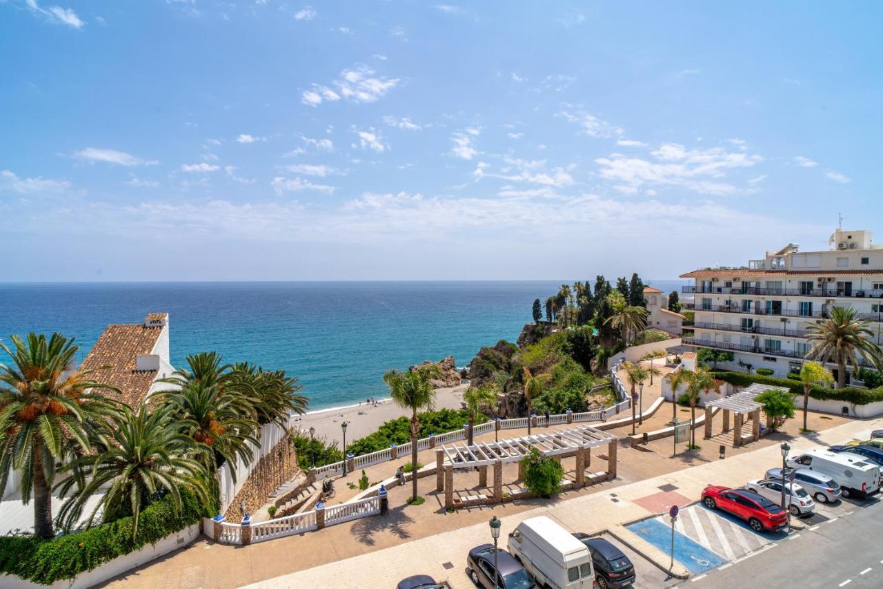 Verdemar Seaview Paradise Casasol Διαμέρισμα Nerja Εξωτερικό φωτογραφία